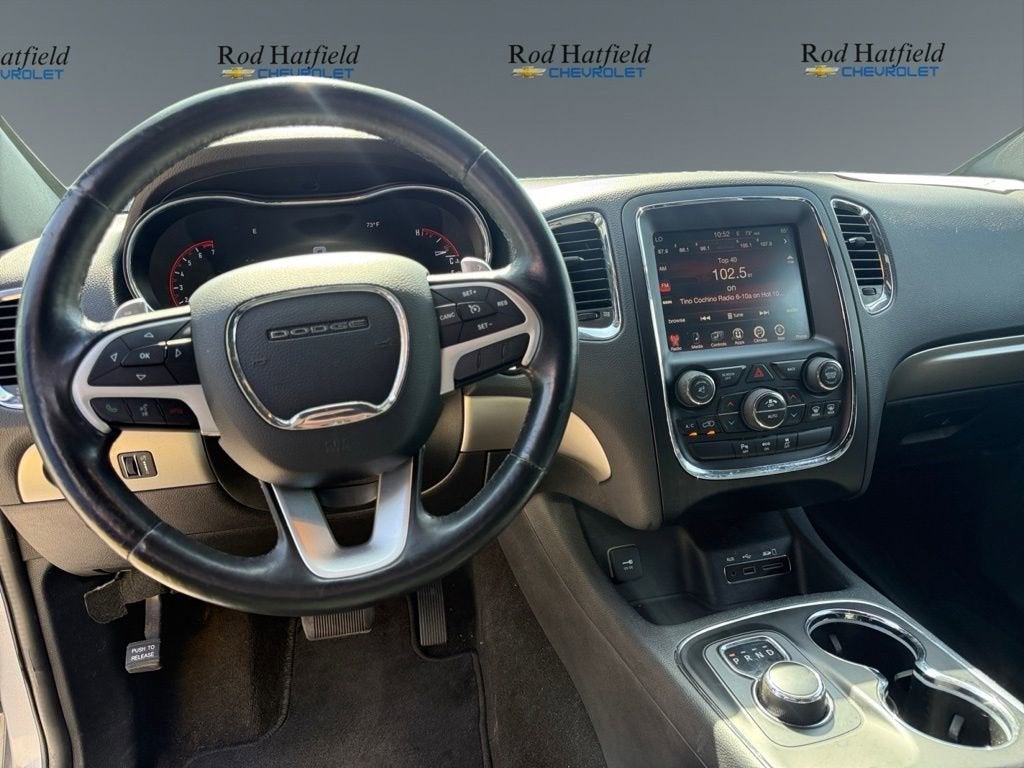 2015 Dodge Durango Limited
