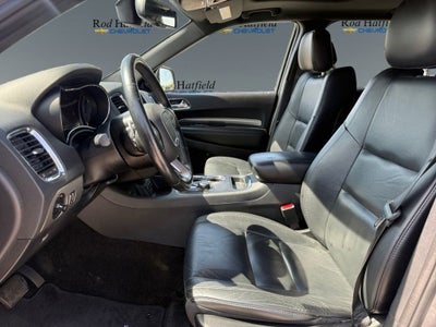 2015 Dodge Durango Limited