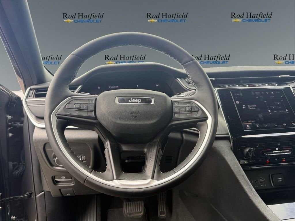 2023 Jeep Grand Cherokee L Altitude X