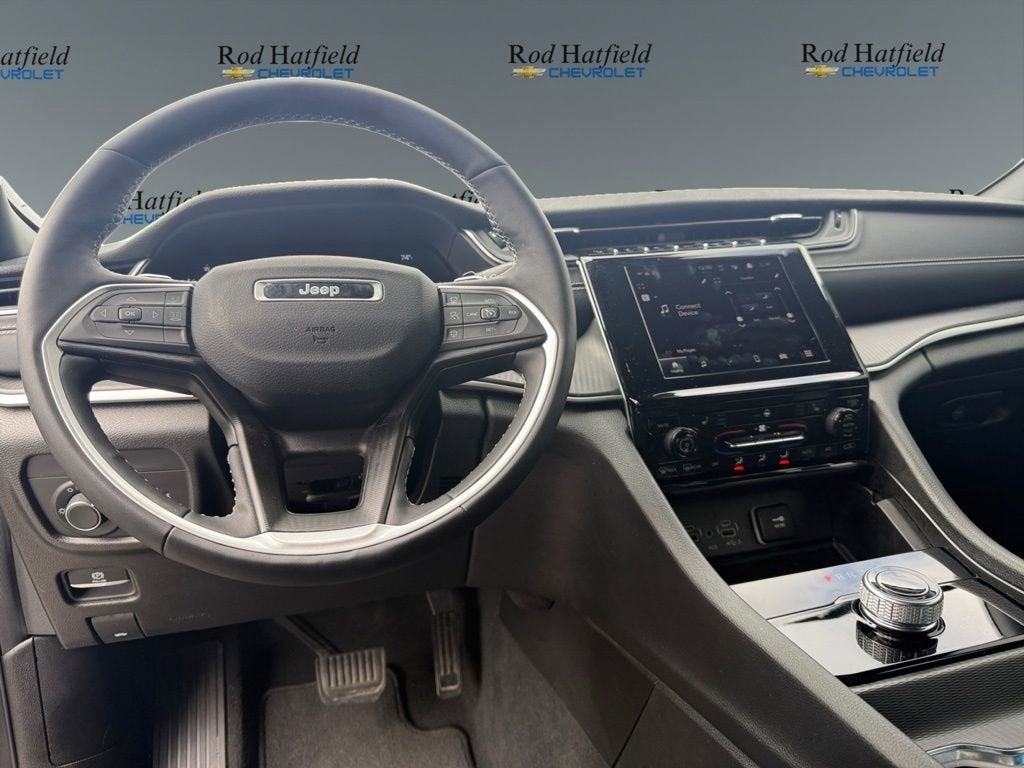 2023 Jeep Grand Cherokee L Altitude X