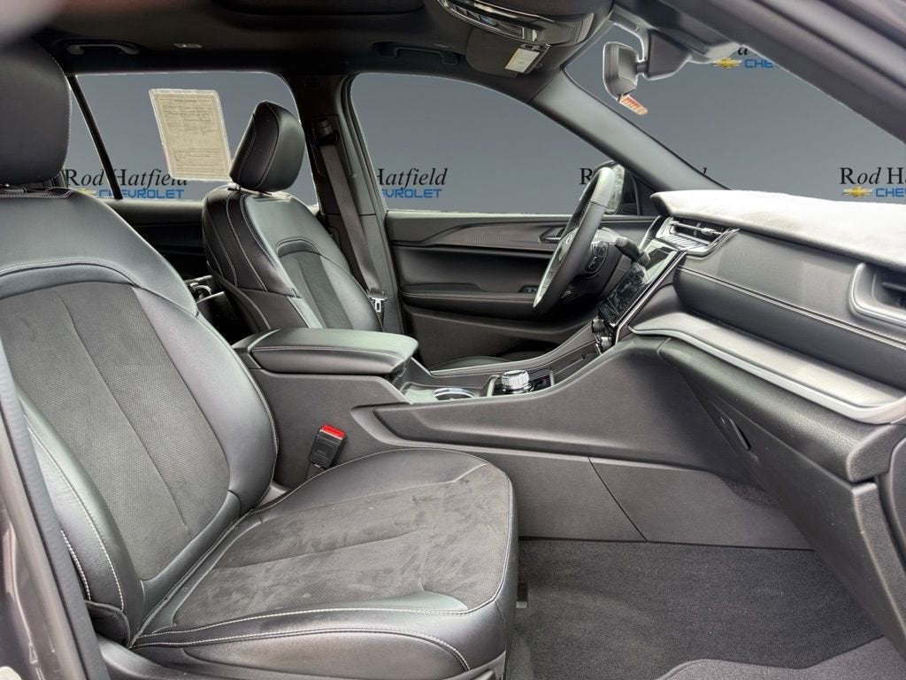 2023 Jeep Grand Cherokee L Altitude X