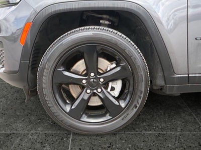 2023 Jeep Grand Cherokee L Altitude X
