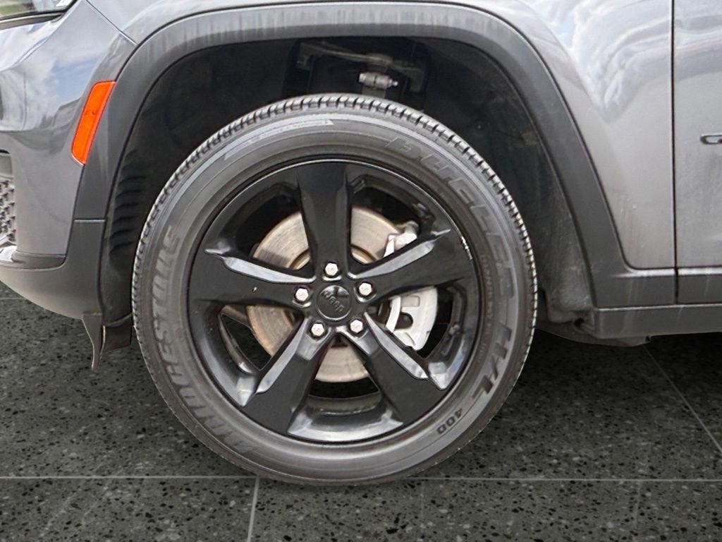 2023 Jeep Grand Cherokee L Altitude X