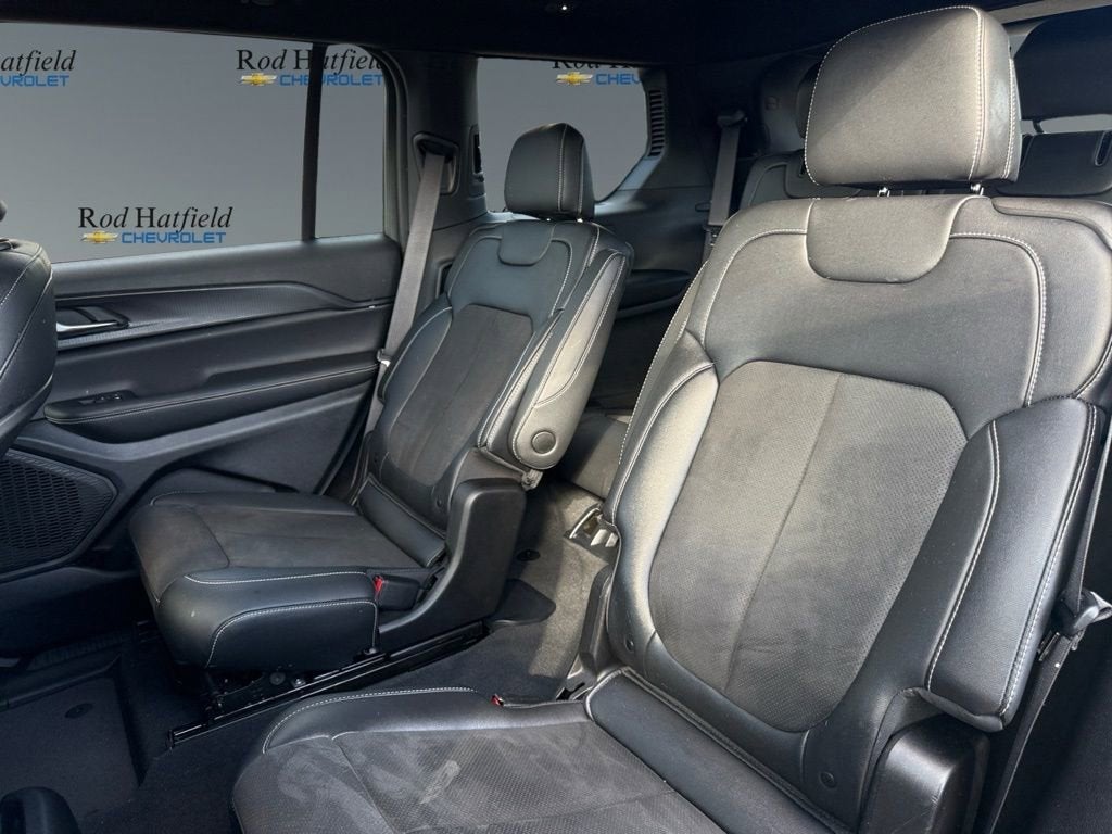 2023 Jeep Grand Cherokee L Altitude X