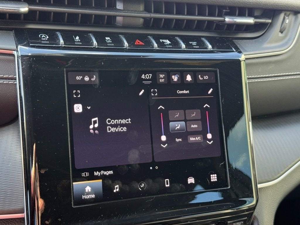 2023 Jeep Grand Cherokee L Altitude X