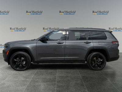 2023 Jeep Grand Cherokee L Altitude X