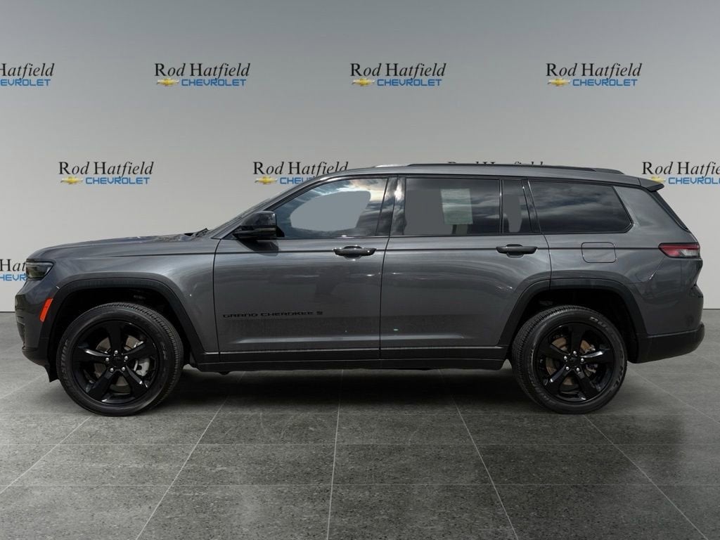 2023 Jeep Grand Cherokee L Altitude X