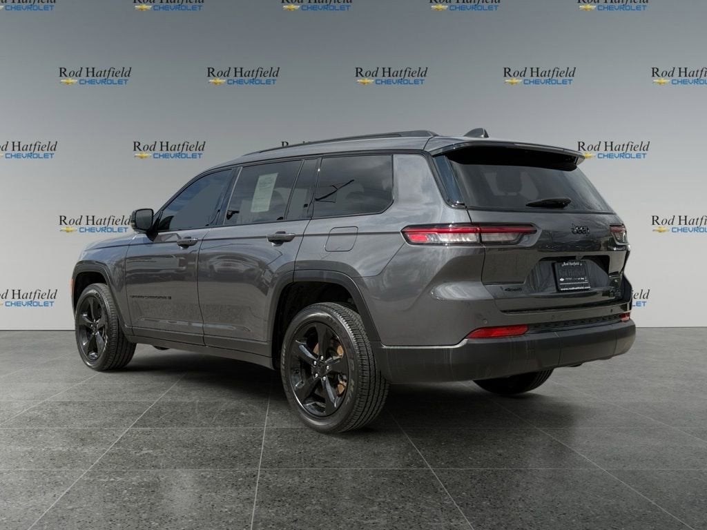 2023 Jeep Grand Cherokee L Altitude X