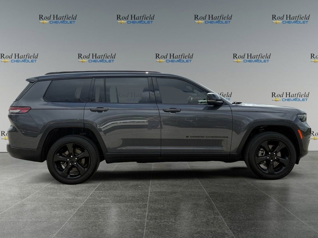 2023 Jeep Grand Cherokee L Altitude X