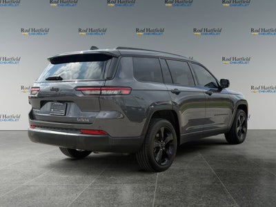 2023 Jeep Grand Cherokee L Altitude X