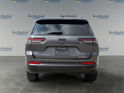 2023 Jeep Grand Cherokee L Altitude X
