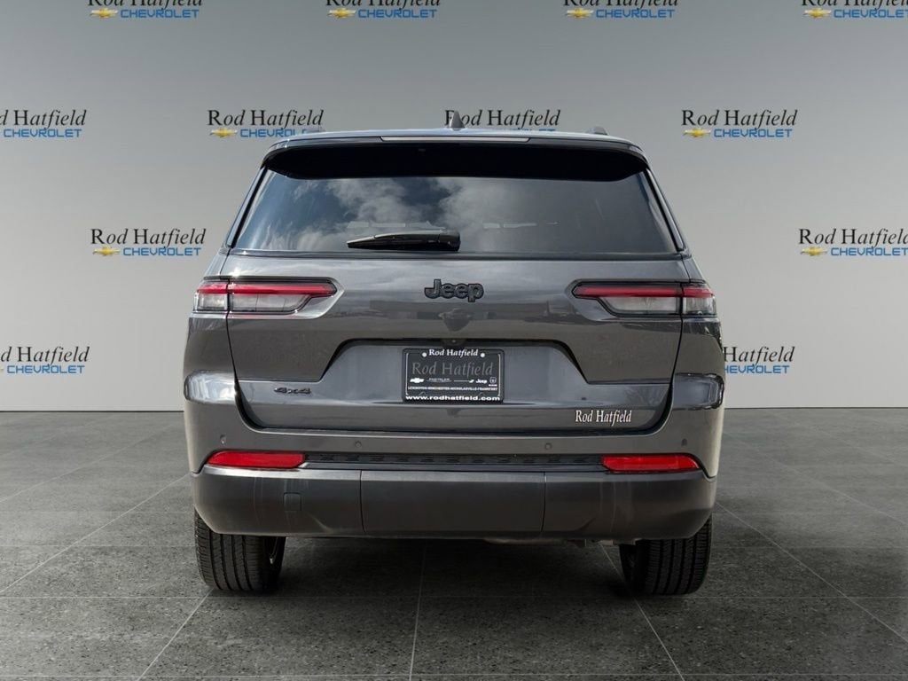 2023 Jeep Grand Cherokee L Altitude X