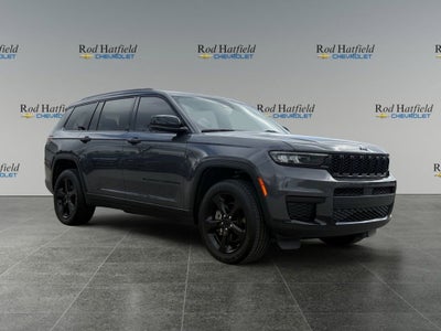 2023 Jeep Grand Cherokee L Altitude X