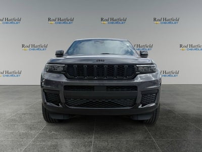 2023 Jeep Grand Cherokee L Altitude X