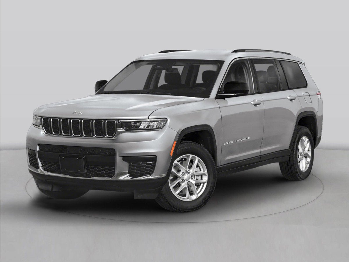2025 Jeep Grand Cherokee L Altitude X 4x4's photo