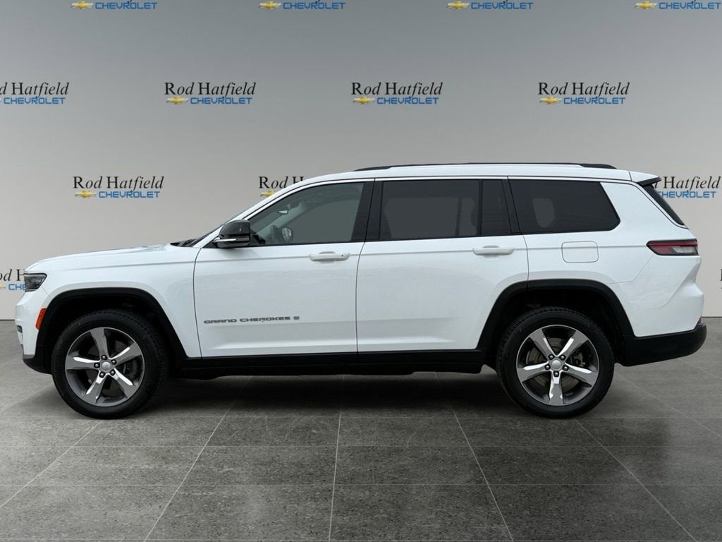 2022 Jeep Grand Cherokee L Limited