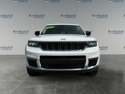2021 Jeep Grand Cherokee L Limited 4x4