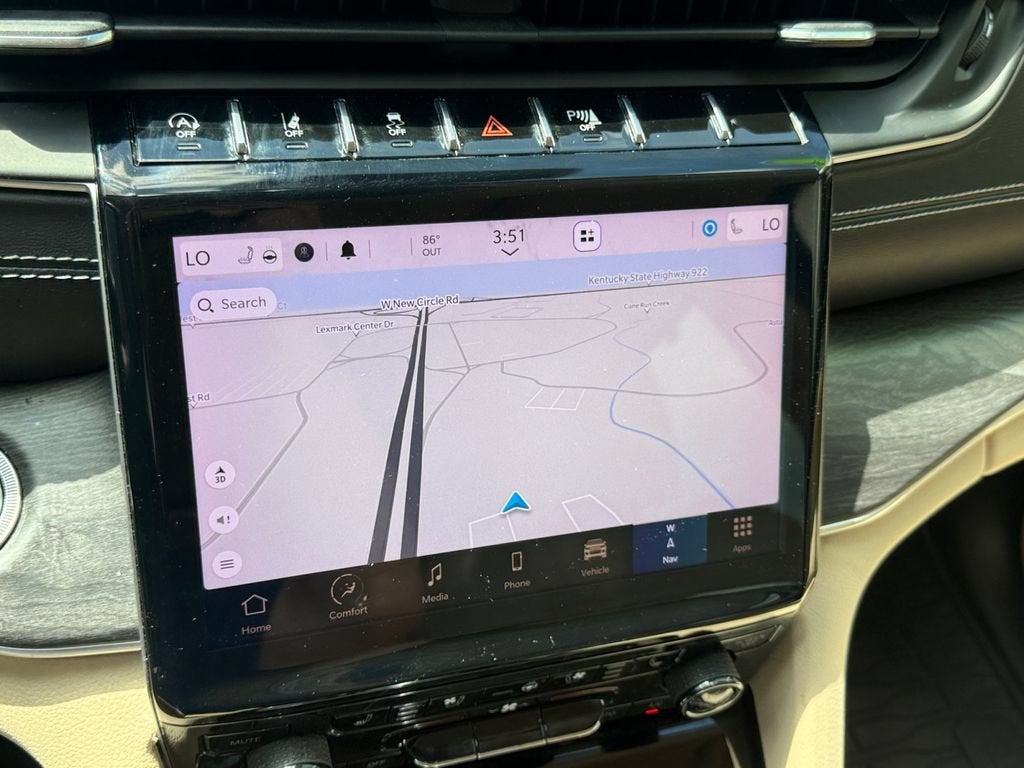 2021 Jeep Grand Cherokee L Limited 4x4