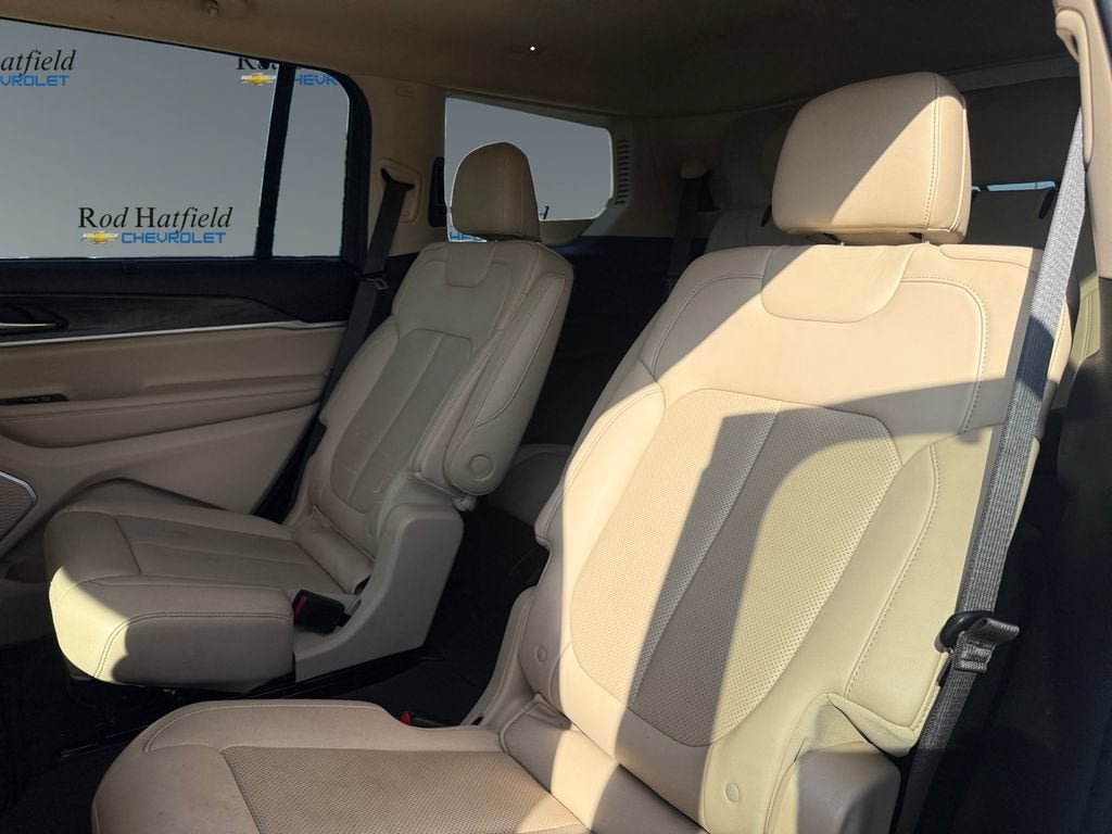 2021 Jeep Grand Cherokee L Limited 4x4