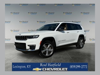 2021 Jeep Grand Cherokee L Limited 4x4