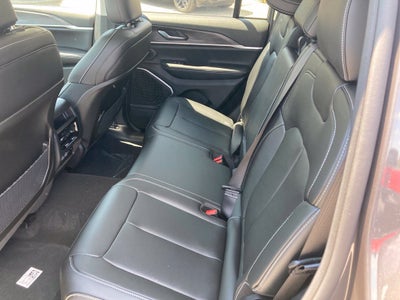 2023 Jeep Grand Cherokee 4xe 4DR 4WD