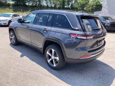 2023 Jeep Grand Cherokee 4xe 4DR 4WD