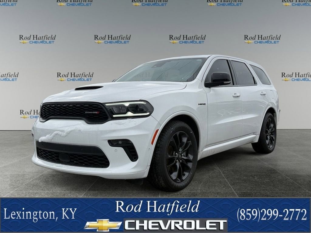 2022 Dodge Durango R/T Plus