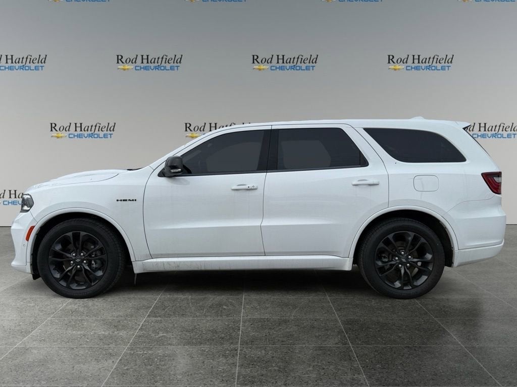 2022 Dodge Durango R/T Plus