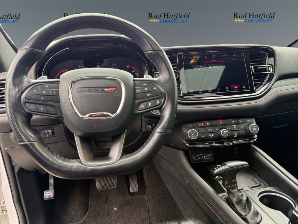 2022 Dodge Durango R/T Plus