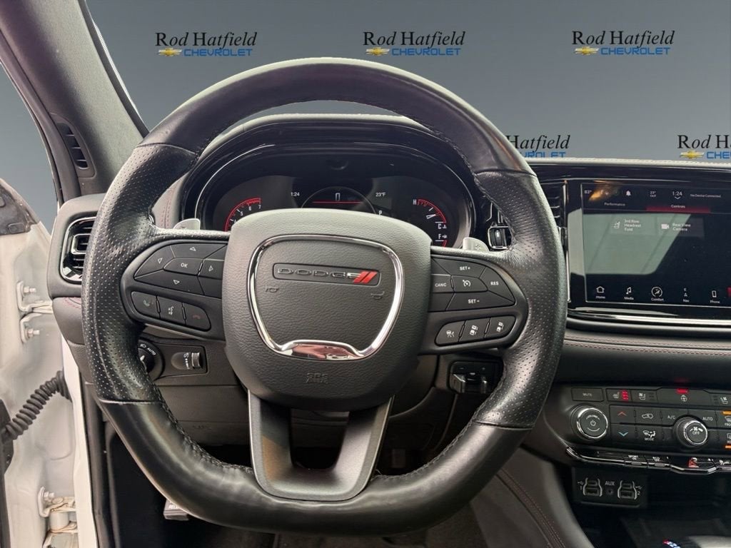 2022 Dodge Durango R/T Plus