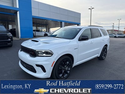 2023 Dodge Durango R/T Plus
