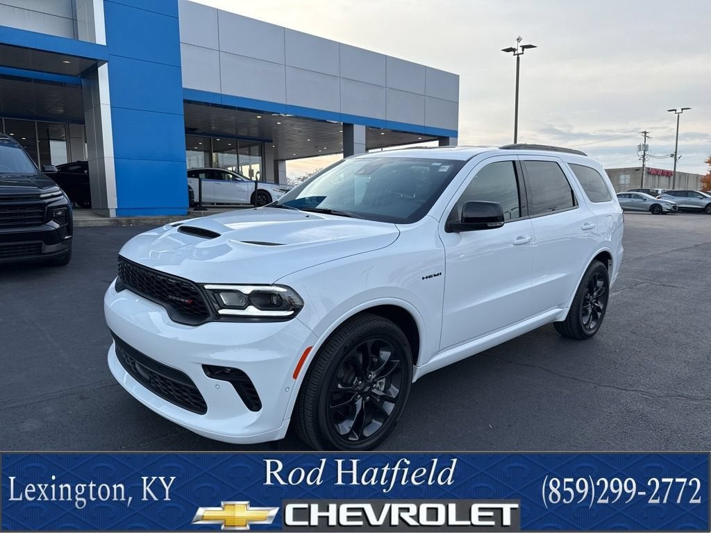 2023 Dodge Durango R/T Plus