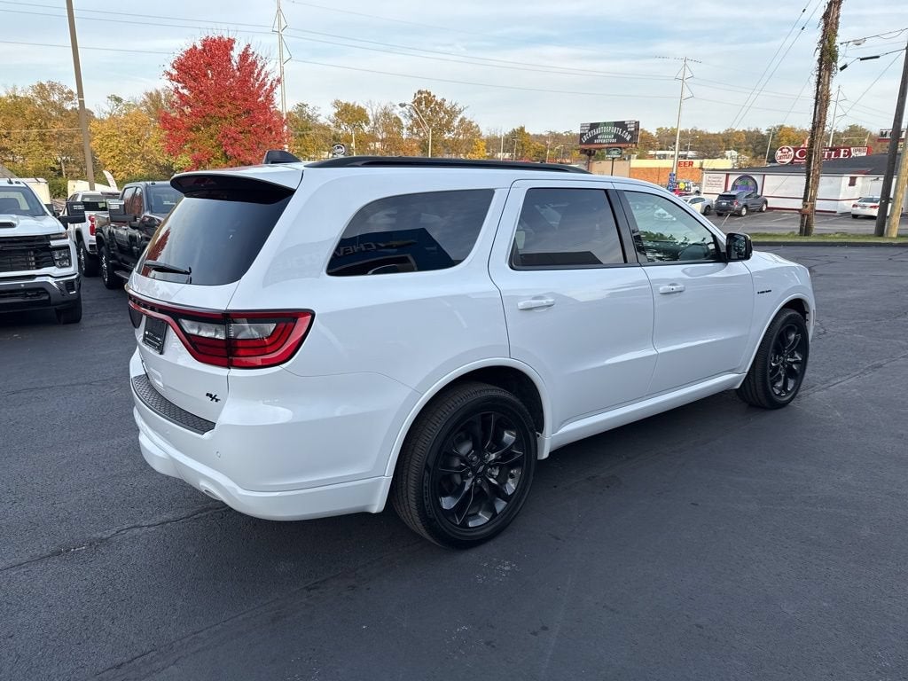 2023 Dodge Durango R/T Plus