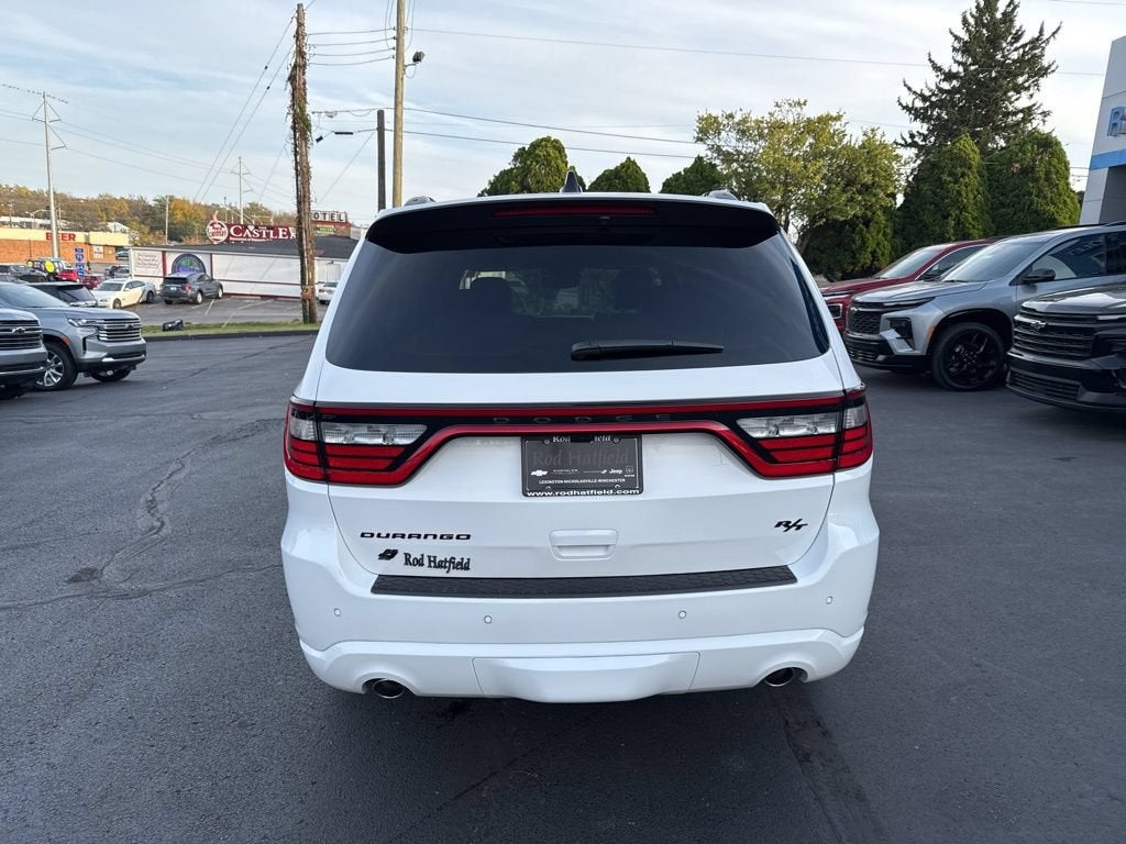 2023 Dodge Durango R/T Plus
