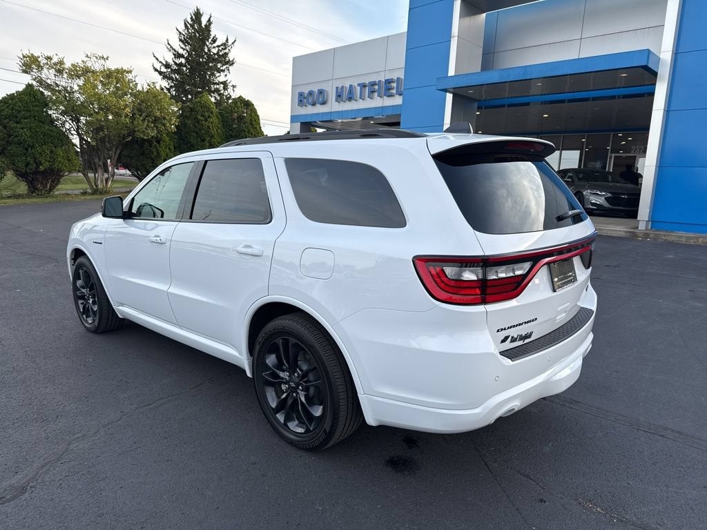 2023 Dodge Durango R/T Plus