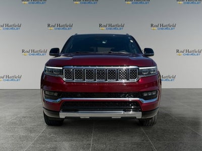 2023 Jeep Grand Wagoneer Series III 4x4