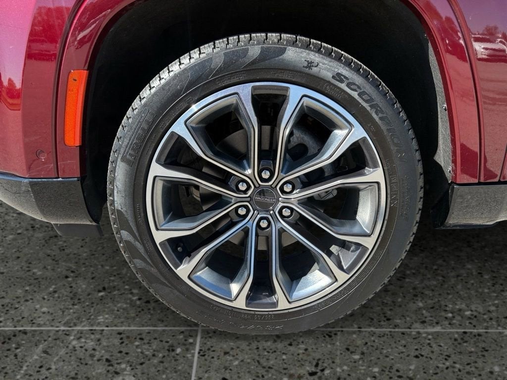 2023 Jeep Grand Wagoneer Series III 4x4