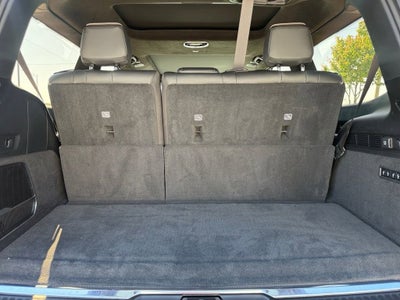 2023 Jeep Grand Wagoneer Series III 4x4