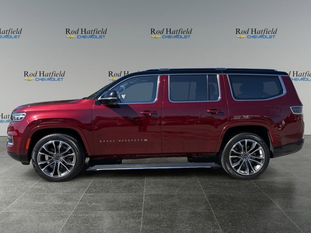 2023 Jeep Grand Wagoneer Series III 4x4