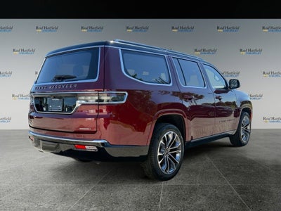 2023 Jeep Grand Wagoneer Series III 4x4