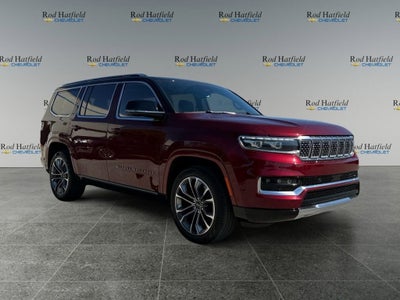 2023 Jeep Grand Wagoneer Series III 4x4