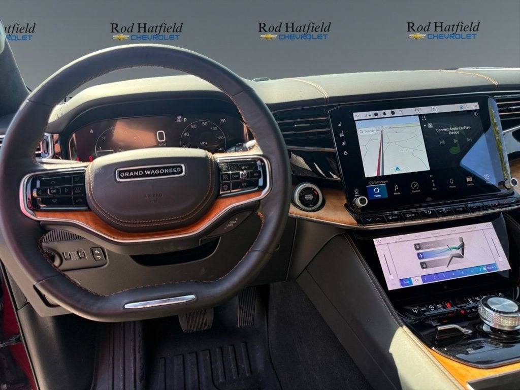 2023 Jeep Grand Wagoneer Series III 4x4