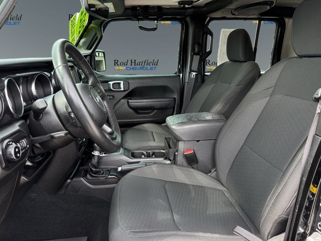 2022 Jeep Gladiator Altitude 4x4