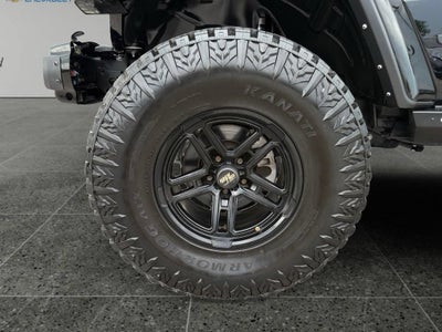 2022 Jeep Gladiator Altitude 4x4