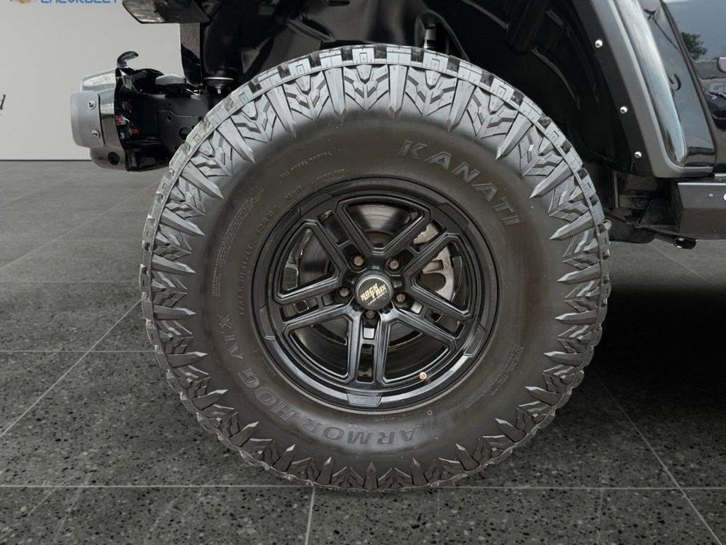 2022 Jeep Gladiator Altitude 4x4