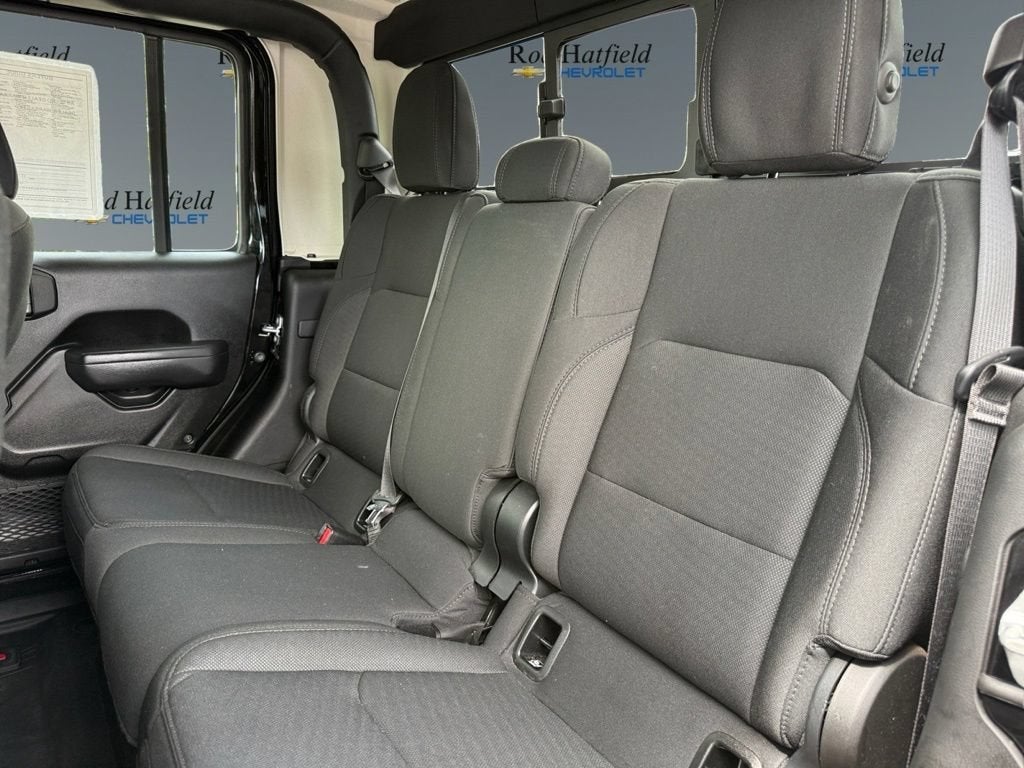 2022 Jeep Gladiator Altitude 4x4