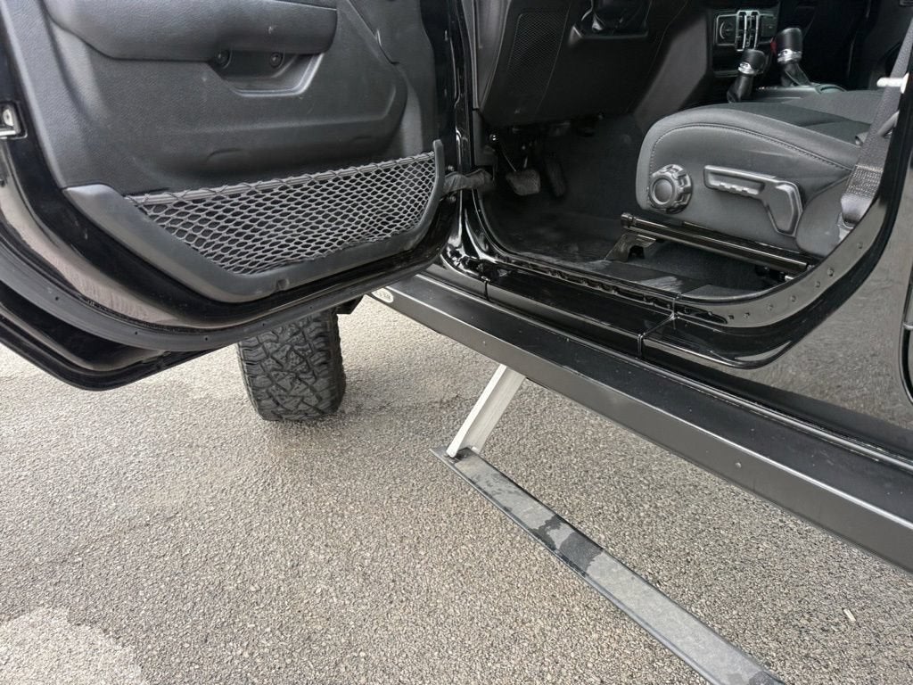 2022 Jeep Gladiator Altitude 4x4