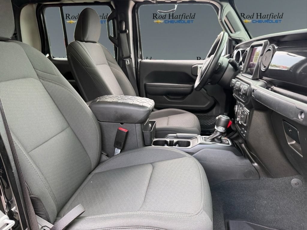 2022 Jeep Gladiator Altitude 4x4