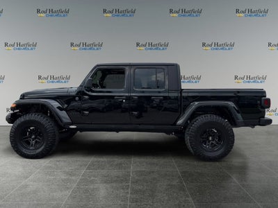 2022 Jeep Gladiator Altitude 4x4