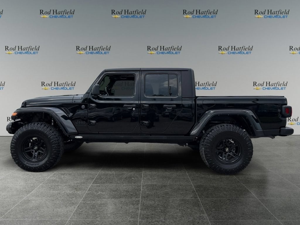 2022 Jeep Gladiator Altitude 4x4